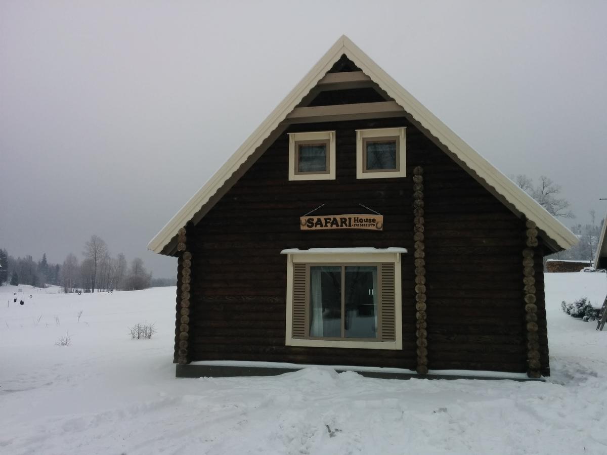Safari House Guest House Otepaa Exterior photo