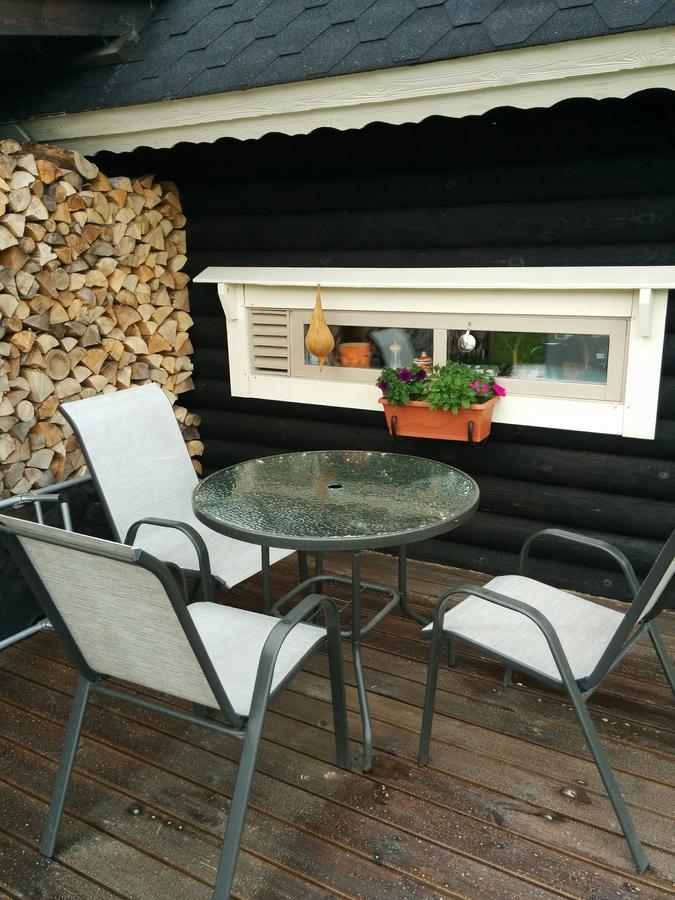 Safari House Guest House Otepaa Exterior photo